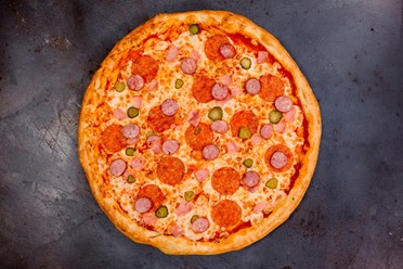 Фото компании  Вот это пицца 5