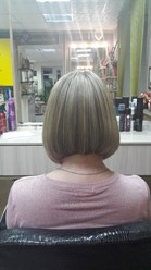 Фото компании  Парикмахер Гурьева Наталья 2