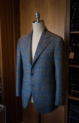 Пиджак на заказ от Atelier Corleone