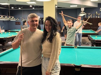Валерия Смирнова (Пришла! Увидела! Победила!) завоевала первое место, обыграв в финале Эдгара Шпака (Шпака Молодого). Митя Никеров и Сергей Яковлев разделили третье место!
