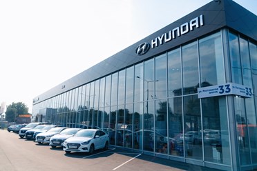 Фото компании  "Hyundai АГАТ" Краснодар 1