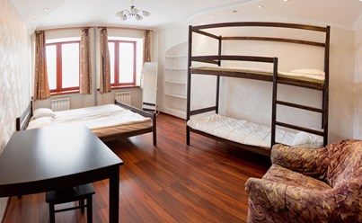 Фото компании ООО Хостел Подушка 10