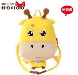 Рюкзак детский из неопрена Nohoo "Жирафик"