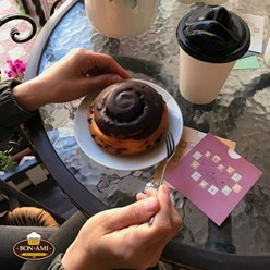 Фото компании  Bon Ami, кофейня 3