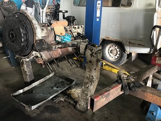 Фото компании  СТО «Автомобилист» 3