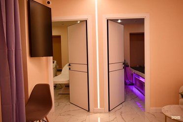 Вход в кабинеты