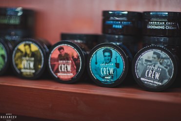 Фото компании ИП Мужская парикмахерская "BIgBro" Саратов 4