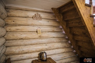 Фото компании  Berloga, баня на дровах 14