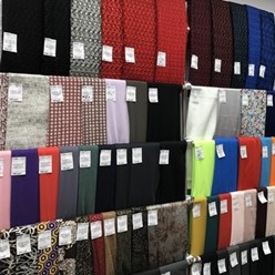 Фото компании  Ткани ВСЕ 8