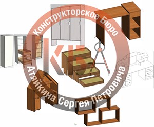 Проектирование мебели