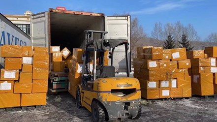 Фото компании ООО «Транс Альянс Трэйд» 2