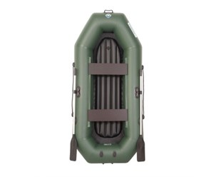 Гребная лодка ПВХ Лоцман С-280 ВНД