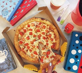 Фото компании  Додо пицца, сеть пиццерий 36