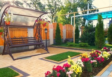 Фото компании Ландшафтная компания Благоюг 9
