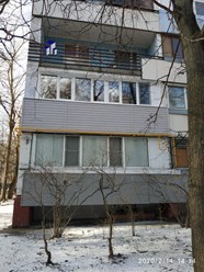 Остекление лоджии