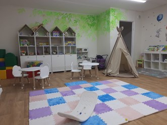 Частный детский сад Образование Плюс I: лучшее образование и забота с утра до вечера