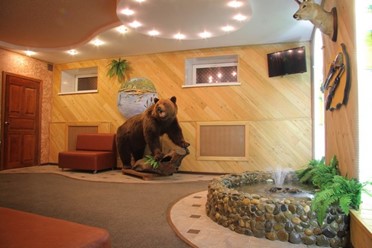 Фото компании  У медведя, гостинично-оздоровительный комплекс 2