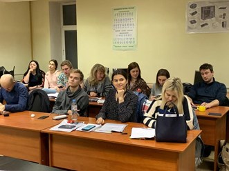 Фото компании АНВО «Гуманитарный институт» 14