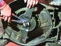 Ремонт газонокосилки