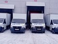 Малотоннажная перевозка грузов по Новосибирску, НСО и ближайшим областям. Собственный автопарк – изотермические фургоны грузоподъемностью до 1600 кг, объёмом до 12 куб.м.