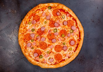 Фото компании  Вот это пицца 5