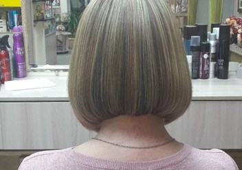 Фото компании  Парикмахер Гурьева Наталья 2