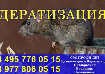 Фото компании ООО Профи - Дез 3