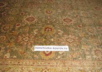 Фото компании ООО Химчистка ковров "Люкс" 1