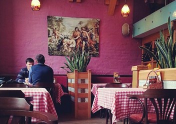 Фото компании  Mama Roma, сеть ресторанов 2