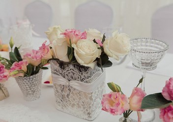 Фото компании ООО "Свадьба DeLuxe" Свадебное агентство, свадебный салон, студия декора 1