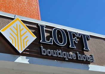 Фото компании  Loft Boutique Hotel 5