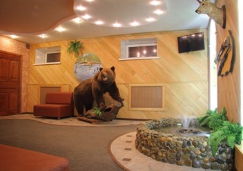 Фото компании  У медведя, гостинично-оздоровительный комплекс 2