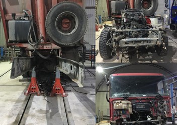 Фото компании ООО ТРАКИНВЕСТПРОЕКТ 1