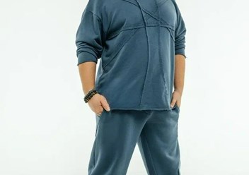 Спортивный костюм STAR BLUE