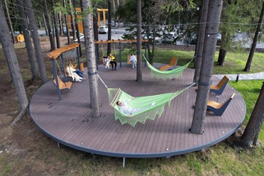 Зона отдыха