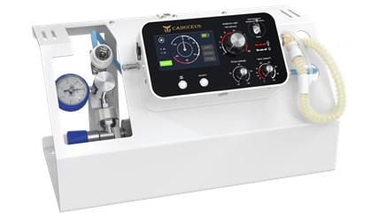 Портативный аппарат искусственной вентиляции легких CADUCEUS AIRMOB TD-AF