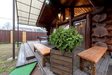 Фото компании  Сауна-Мурино 11