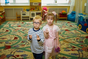 Частный детский сад Образование Плюс I