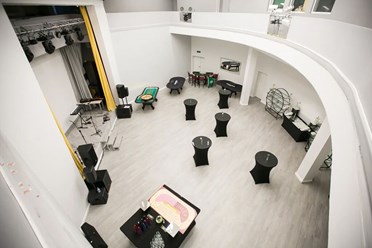 Фото компании  Сегмент Холл 2