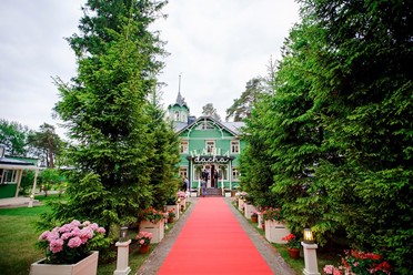 Фото компании  НАША Dacha, ресторан 44