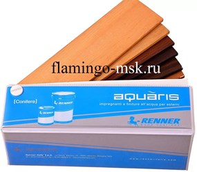 Каталог веерный для образцов