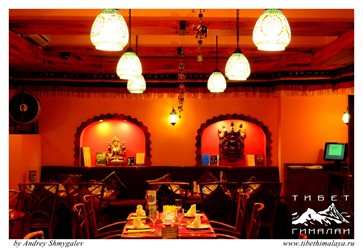 Фото компании  Тибет Гималаи, тибетский ресторан 31