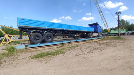 бортовой полуприцеп вездеход аналог нефаз 9334