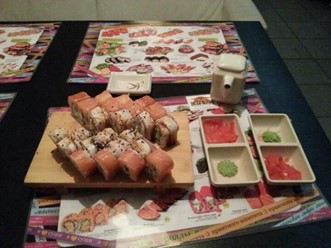 Фото компании  Евразия, сеть ресторанов и суши-баров 17