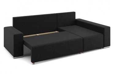 Угловой диван "Модель 067"(Марко)
Механизм трансформации	"Еврокнижка"
Комплектация	Наполнитель: ППУ
Ящик для белья: Есть
Внешние габариты	2400*1340
Спальное место	1240*1950