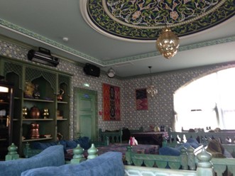 Фото компании  Бархан, ресторан узбекской кухни 15