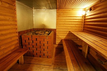 Фото компании  Чкаловские бани, банный комплекс 25