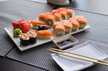 Фото компании  Pro Sushi, сеть ресторанов японской кухни 8