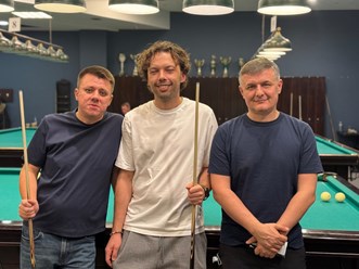 1 место и звание лучшего «Колхозника недели»: Петр Воронов, 2 место: Юрий Сагайдак, 3 место: Владимир Пода, 
4-6 места: Александр Петров, Александр Маркин и Эдуард Шимарёв!