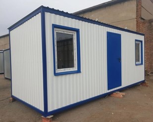 Фото компании ООО Компания Модульные Городки 3